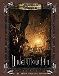 D&D 3rd Edition Expedition To Undermountain