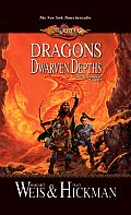 Dragons Of The Dwarven Depths Lost Chronicles