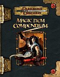 D&D 3.5 Ed Magic Item Compendium