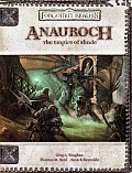 Anauroch The Empire Of Shade Forgotten Realms