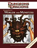 Wizards Presents World & Monsters 4th Edition