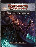 Keep on the Shadowfell D&D 4th Edition