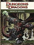 D&D 4th Edition Monster Manual