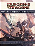 D&D 4th Ed Forgotten Realms Campaign Guide