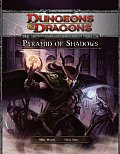 Pyramid Of Shadows D&D 4th Edition