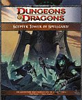 Scepter Tower Of Spellgard D&D 4th Edition