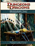 D&D 4th Ed Adventurers Vault Arms & Equipment For All Character Classes