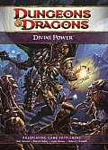 D&D 4th Ed Divine Power