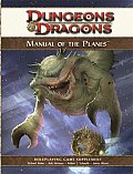 D&D 4th Ed Manual Of The Planes