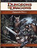 D&D 4th Ed Dungeon Delve