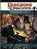 D&D 4th Ed Adventurers Vault 02 Arms & Equipment For All Character Classes
