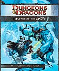 D&D 4th Ed Revenge Of The Giants