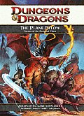 D&D 4th Edition The Plane Below Secrets Of The Elemental Chaos