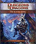 D&D 4th Ed The Slaying Stone Adventure
