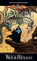 Dragons Of the Hourglass Mage Dragonlance Lost Chronicles 03