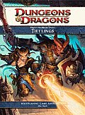 Players Handbook Races Tieflings