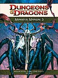 D&D 4th Edition RPG Monster Manual 3