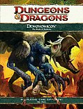 D&D 4th Edition Demonomicon