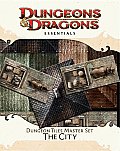 Dungeon Tiles Master Set The City