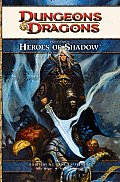 D&D 4th Ed Players Option Heroes of Shadow