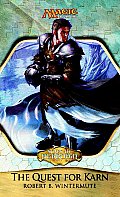 Quest for Karn Scars of Mirrodin Bloc Magic The Gathering