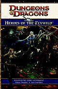 D&D 4th Ed Players Option Heroes of the Feywild A 4th Edition Dungeons & Dragons Supplement