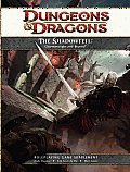 Shadowfell Gloomwrought & Beyond A 4th Edition Dungeons & Dragons Supplement