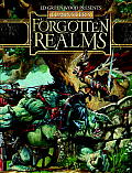 Ed Greenwood Presents Elminsters Forgotten Realms A Dungeons & Dragons Supplement