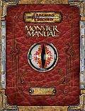 Premium Dungeons & Dragons 3.5 Monster Manual with Errata
