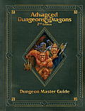 AD&D 2nd Edition Premium Dungeon Masters Guide