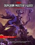 D&D 5th ED Dungeon Masters Guide