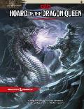 D&D 5th ED Hoard Of The Dragon Queen