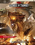 The Rise of Tiamat: Dungeons & Dragons 5th Edition