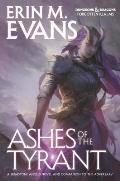 Ashes of the Tyrant Brimstone Angels Forgotten Realms