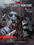 D&D 5th ED Volos Guide to Monsters