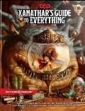 D&D 5th ED Xanathars Guide To Everything