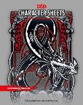 D&D 5th ED Character Sheets