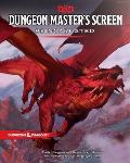 D&D 5th ED Dungeon Masters Screen Reincarnated