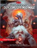 D&D 5th ED Waterdeep Dungeon Of The Mad Mage