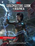 D&D 5th ED Guildmasters Guide To Ravnica