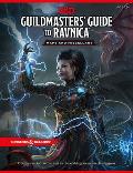 Guildmasters' Guide to Ravnica: Maps And Miscellany: Dungeons & Dragons: D&D RPG