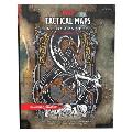 Dungeons & Dragons Tactical Maps Reincarnated (D&D Accessory)