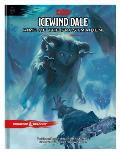 Icewind Dale: Rime of the Frostmaiden (D&D Adventure Book) (Dungeons & Dragons)
