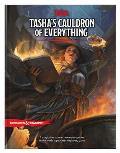 D&D 5th Ed Tashas Cauldron of Everything D&D Rules Expansion