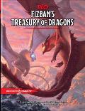 D&D 5th ED Fizbans Treasury of Dragons