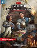 D&D 5th ED Strixhaven Curriculum of Chaos D&D MTG Adventure Book