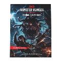 Monster Manual: Manual de Monstruos de Dungeons & Dragons (reglamento básico del  juego de rol D&D)