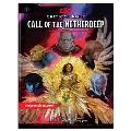 D&D 5th ED Critical Role Presents Call of the Netherdeep D&D Adventure Book