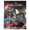 D&D 5th ED Bigby Presents Glory of Giants