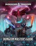 D&D 5E 2024 RPG Dungeon Masters Guide